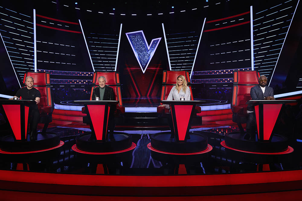 The Voice 2024 Auditions Usa Information Liva Sherry