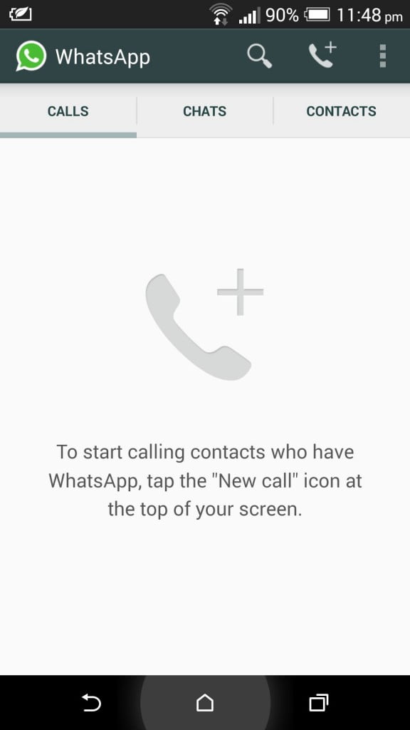 Guide How to Install Whatsapp Calling