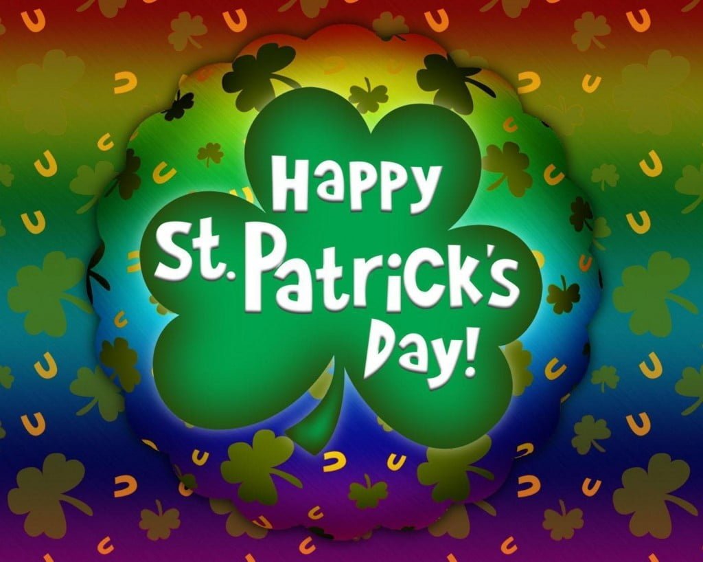 Happy St Patrick's Day 2018 Quotes Wishes Messages Sayings ...