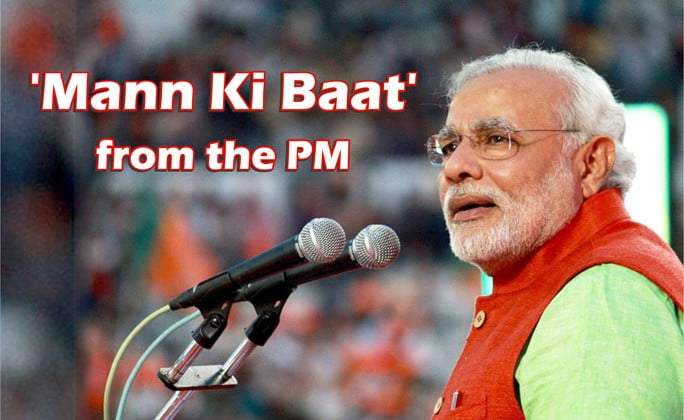 PM Modi's Mann ki Baat Live Updates Highlights on April 26, 2015