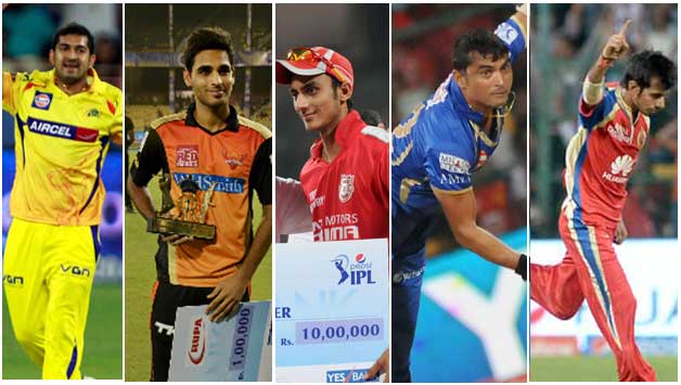 Top 10 IPL Leading Players In Bowling Batting Fielding Best Catches