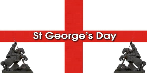 St Georges Day quotes