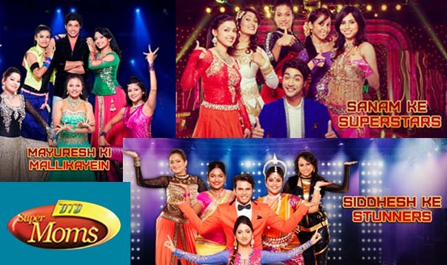Dance India Dance DID Super Moms2 11th April 2015 Episode 5th Hd Videos