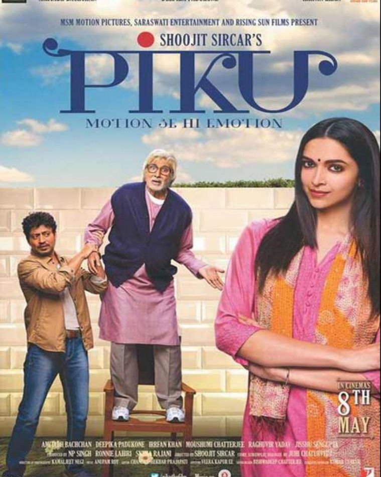 Piku Movie Review Rating Box Office Collection Hit Flop