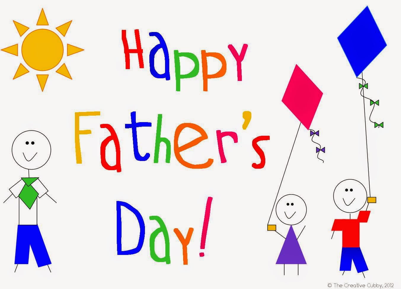 2018 Happy Fathers Day Wishes Quotes SMS Whatsapp Status DP Images 