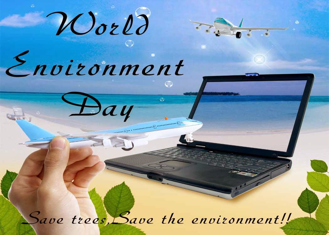 Slogan writing on environment pollution articles