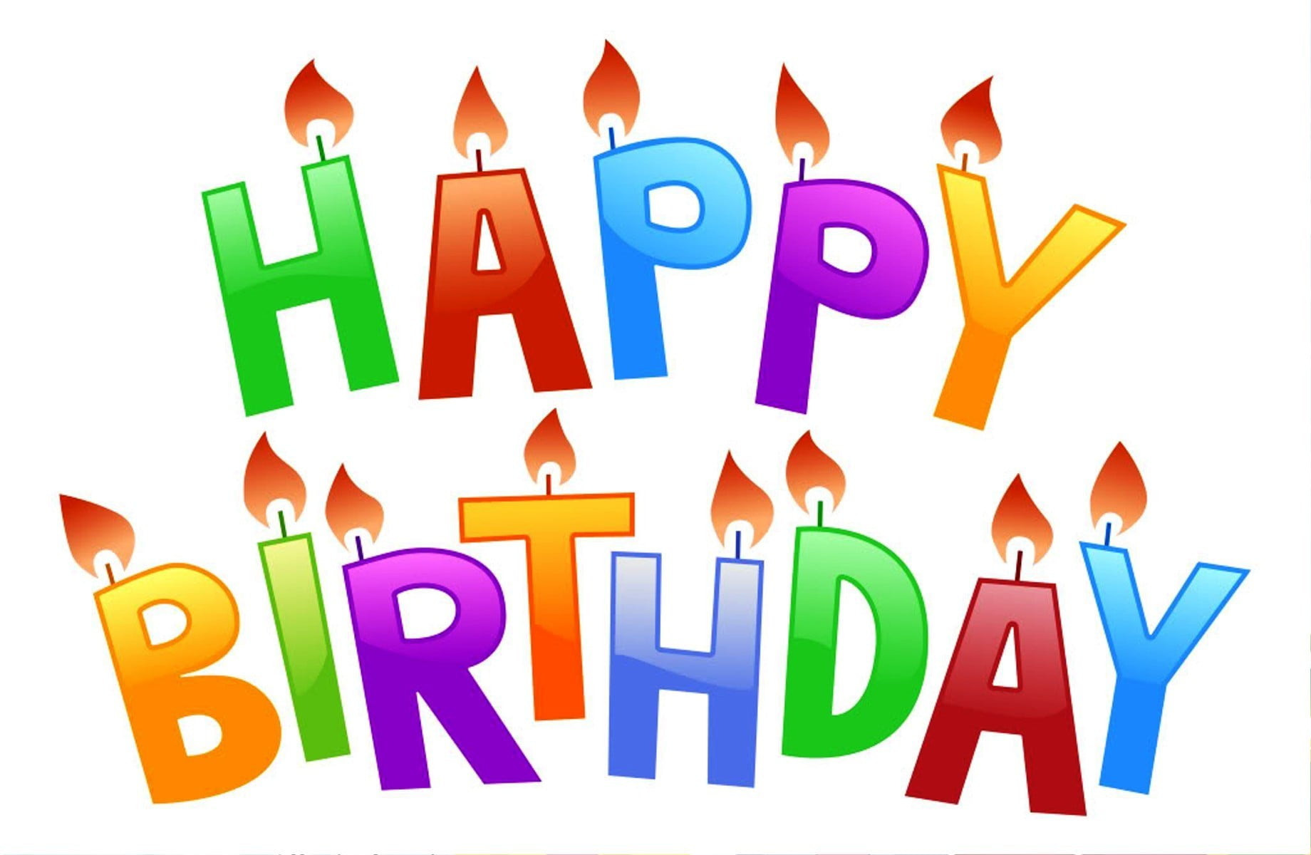 free birthday clipart for email - photo #37