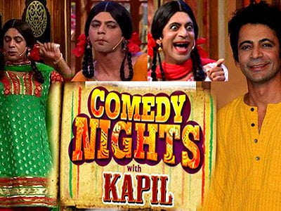 Image result for comedy with kapil