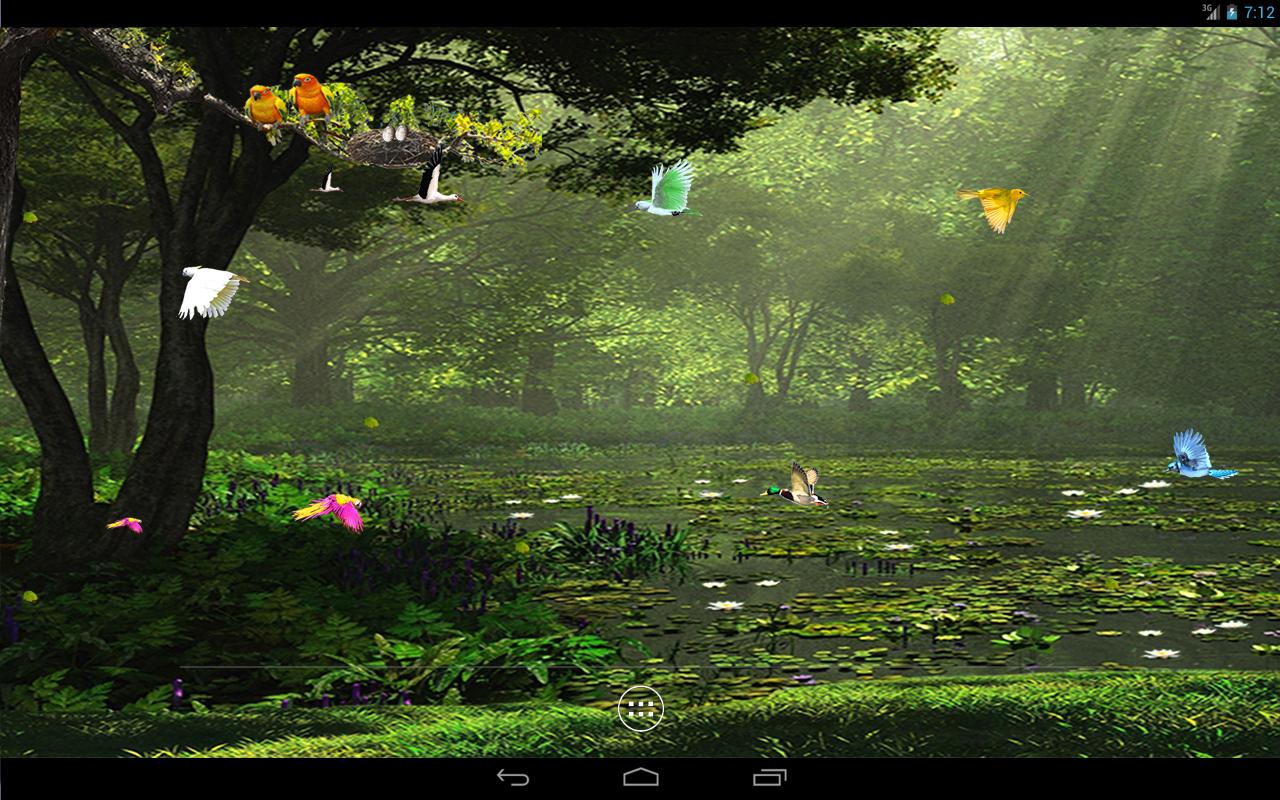 Best Android Live Wallpaper Tablet Phones Desktop