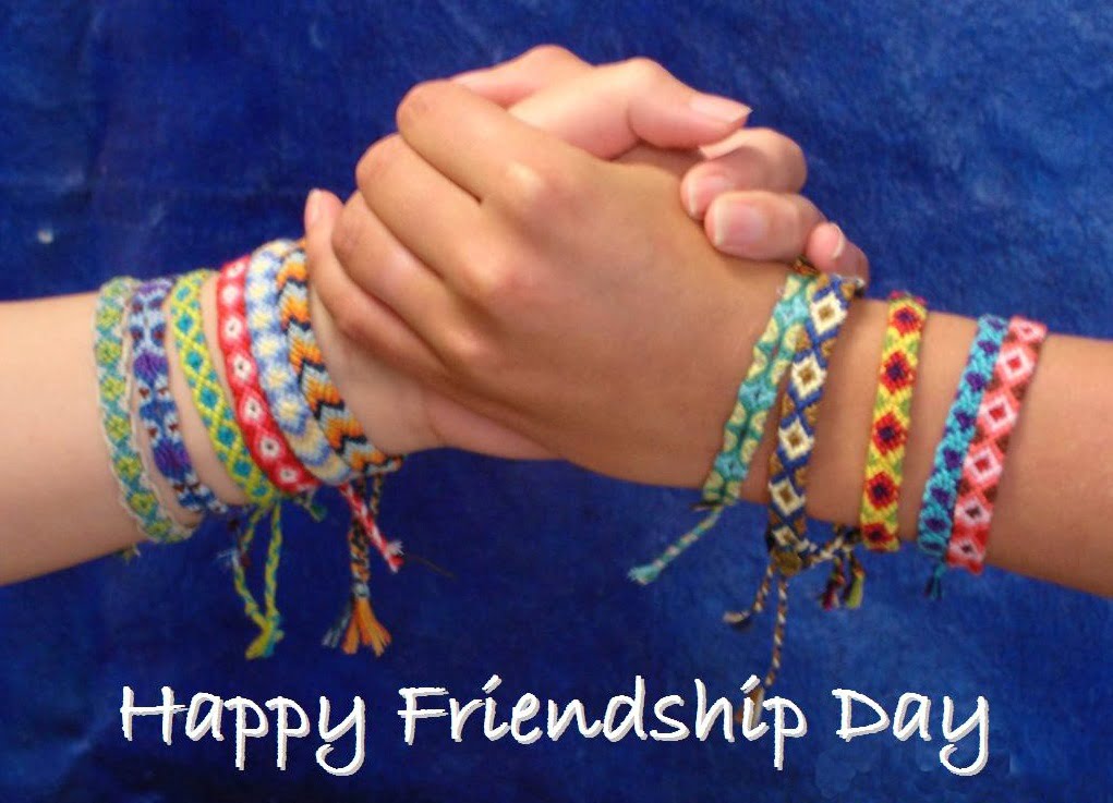 Special Happy Friendship Day 2018 Wishes Hd Wallpapers ...