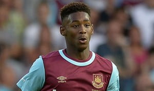 Reece Oxford-Youngest Player of BPL 2015