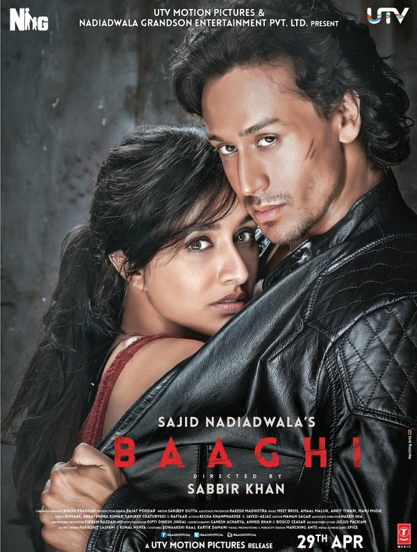 HD Online Player (Baaghi Movie Download In 720p Torren)