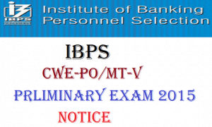 Check Here IBPS CWE-PO/MT-V Exam Date-Venue-Timing Changed for West Bengal State www.ibps.in