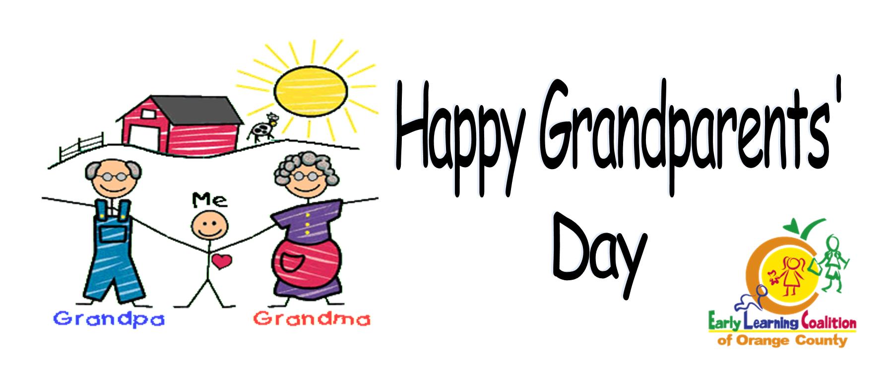 Special! Happy National Grandparents Day Wishes Quotes SMS Saying