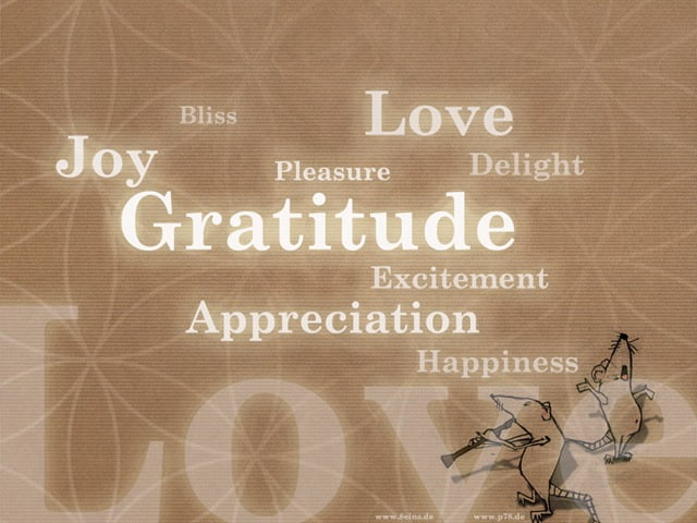 Happy World Gratitude Day Wishes Quotes Messages Sayings Status Images