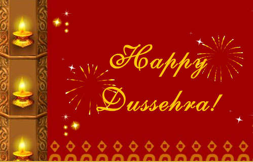 Happy Dussehra 2017 Greetings Ravan Fireworks Video Photos ...