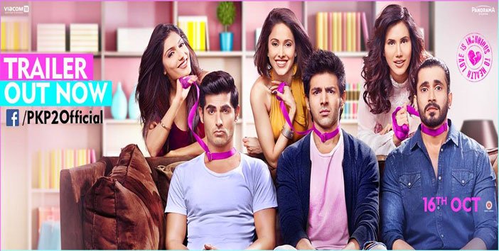 The Pyaar Ka Punchnama 2 Hindi Dubbed Movie 720p Download