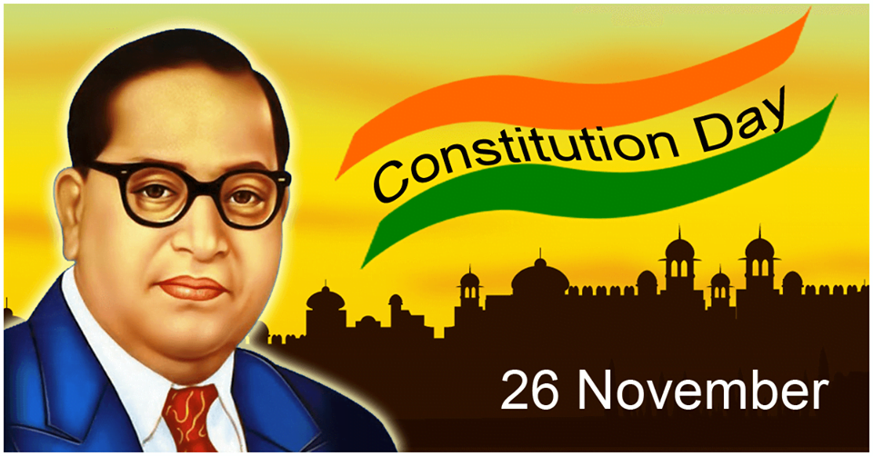 26th Nov 2016 Constitution Day Of India Quotes Status Wishes Greetings 
