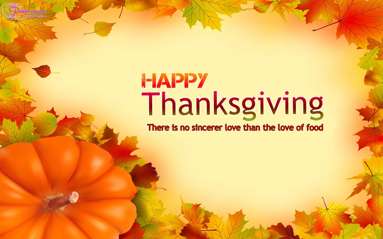 Free Happy Thanksgiving Day Quotes Wishes Sayings Prayers Speech Parade
