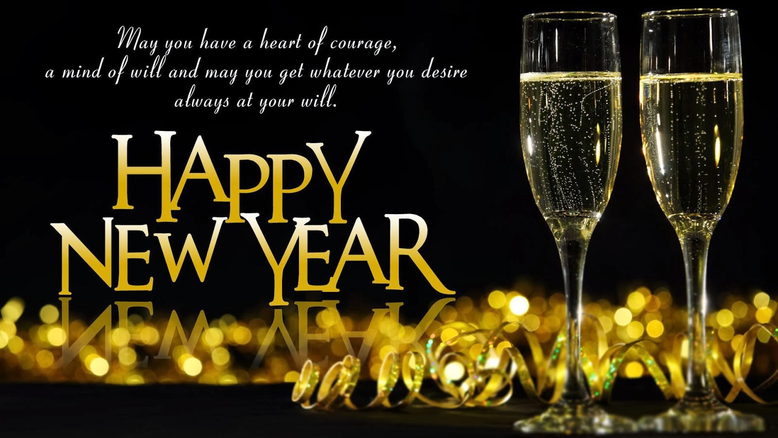Advance Happy New Year 2018 Sms Whatsapp Status DP Quotes Msg Wishes Images