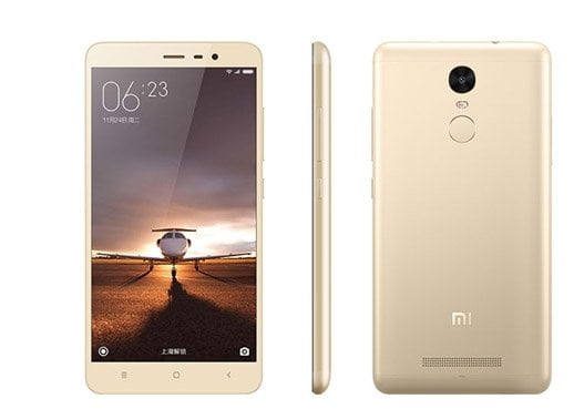 Xiaomi Redmi Note 3 launched in India Specification ...