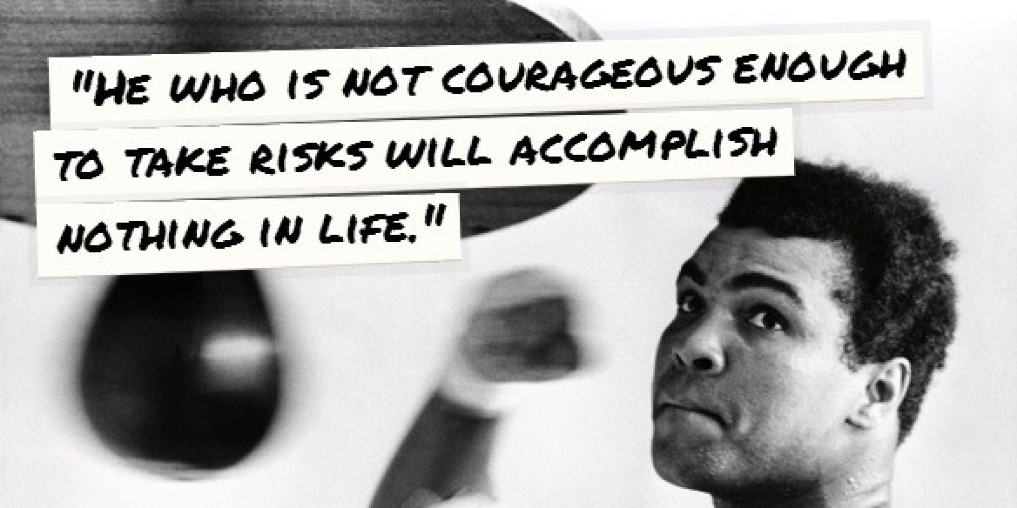 Unknown Facts Muhammad Ali's Famous Motivational Quotes Speech Lines Pics