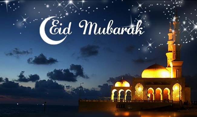 Happy Eid Mubarak Dua 2017 Whatsapp Status DP SMS Wishes 