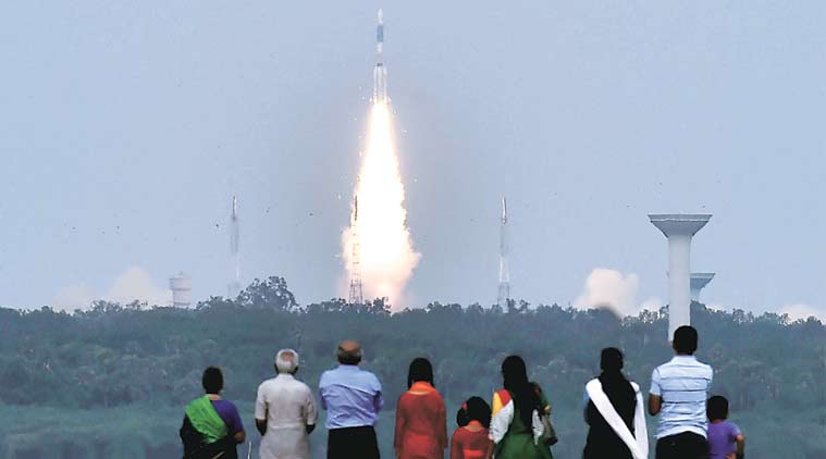 Image result for ISRO launched today