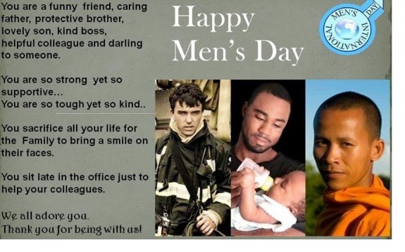 Happy International Men's Day 2017 Quotes Sms Wishes ...