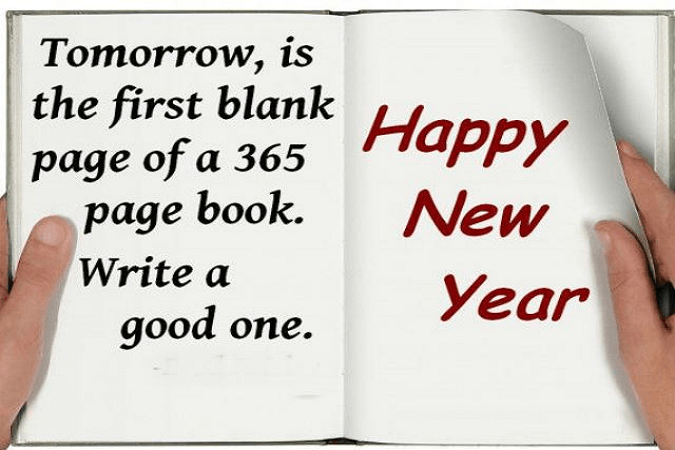 What are some funny quotes for New Year's Day?