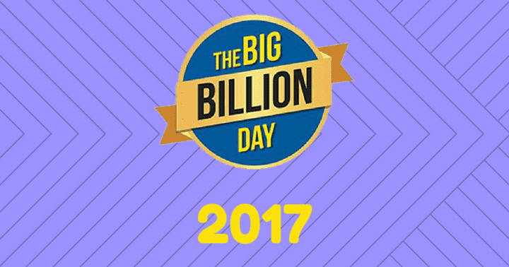 Flipkart's Big Billion sale to begin from September 20