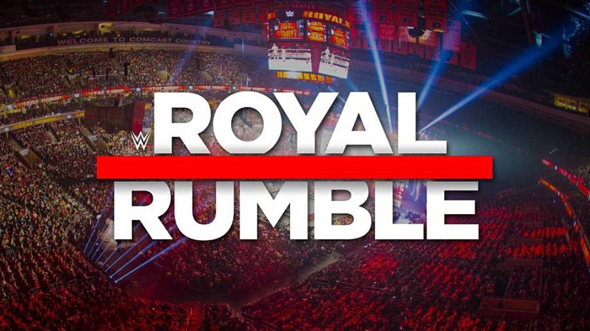Royal Rumble Live