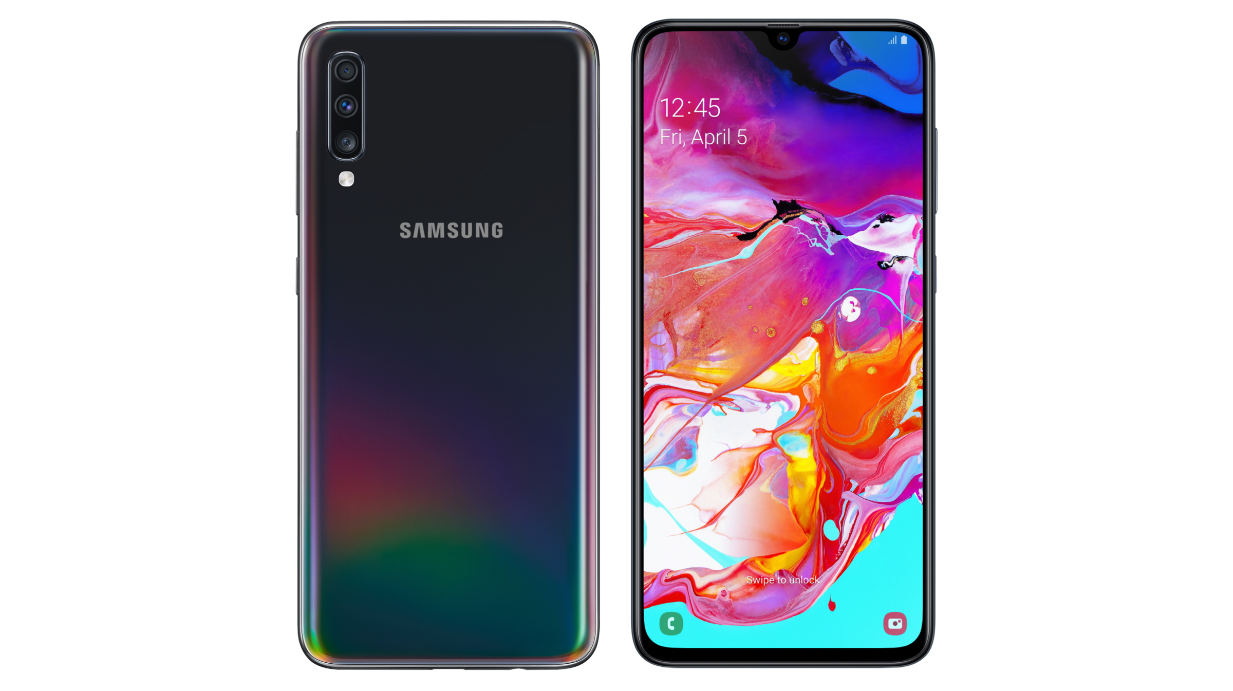 Samsung Sm A125fz Galaxy A12