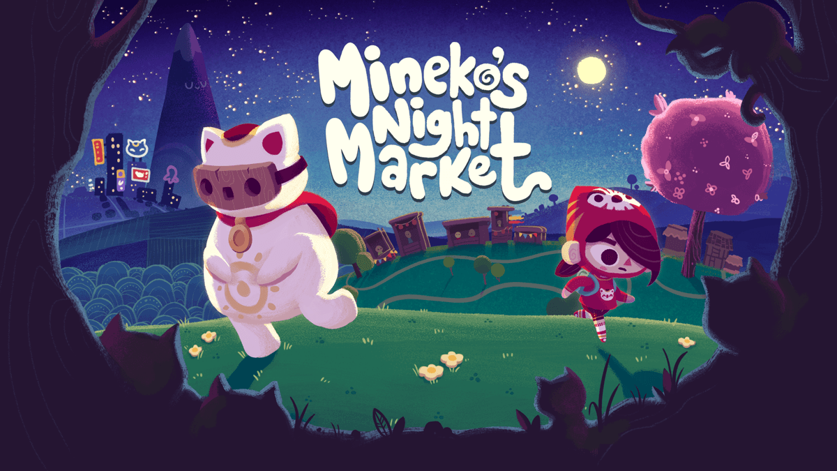 Mineko's Night Market Release Date