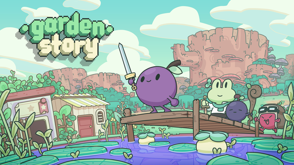 Garden Story Release Date