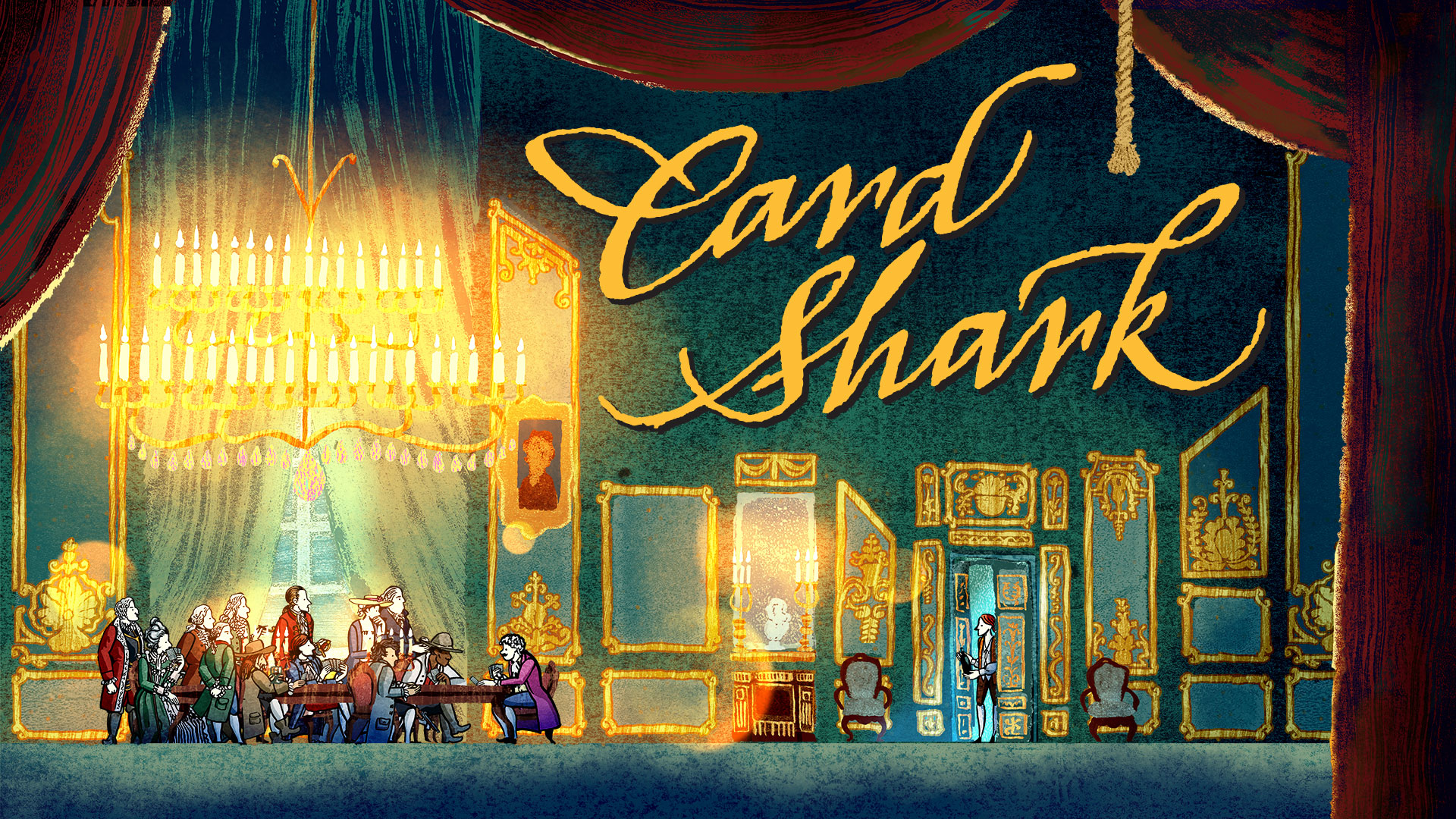 Card Shark Release Date