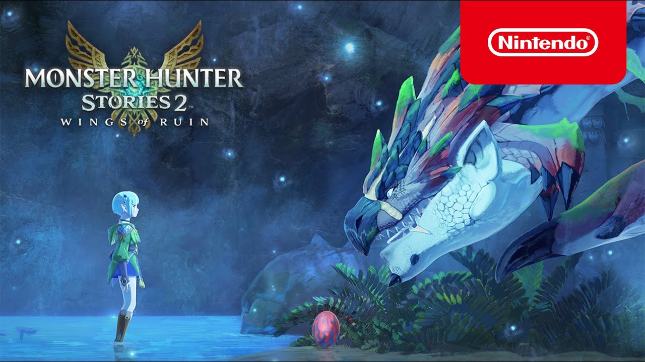 Monster Hunter Stories 2: Wings of Ruin Release Date