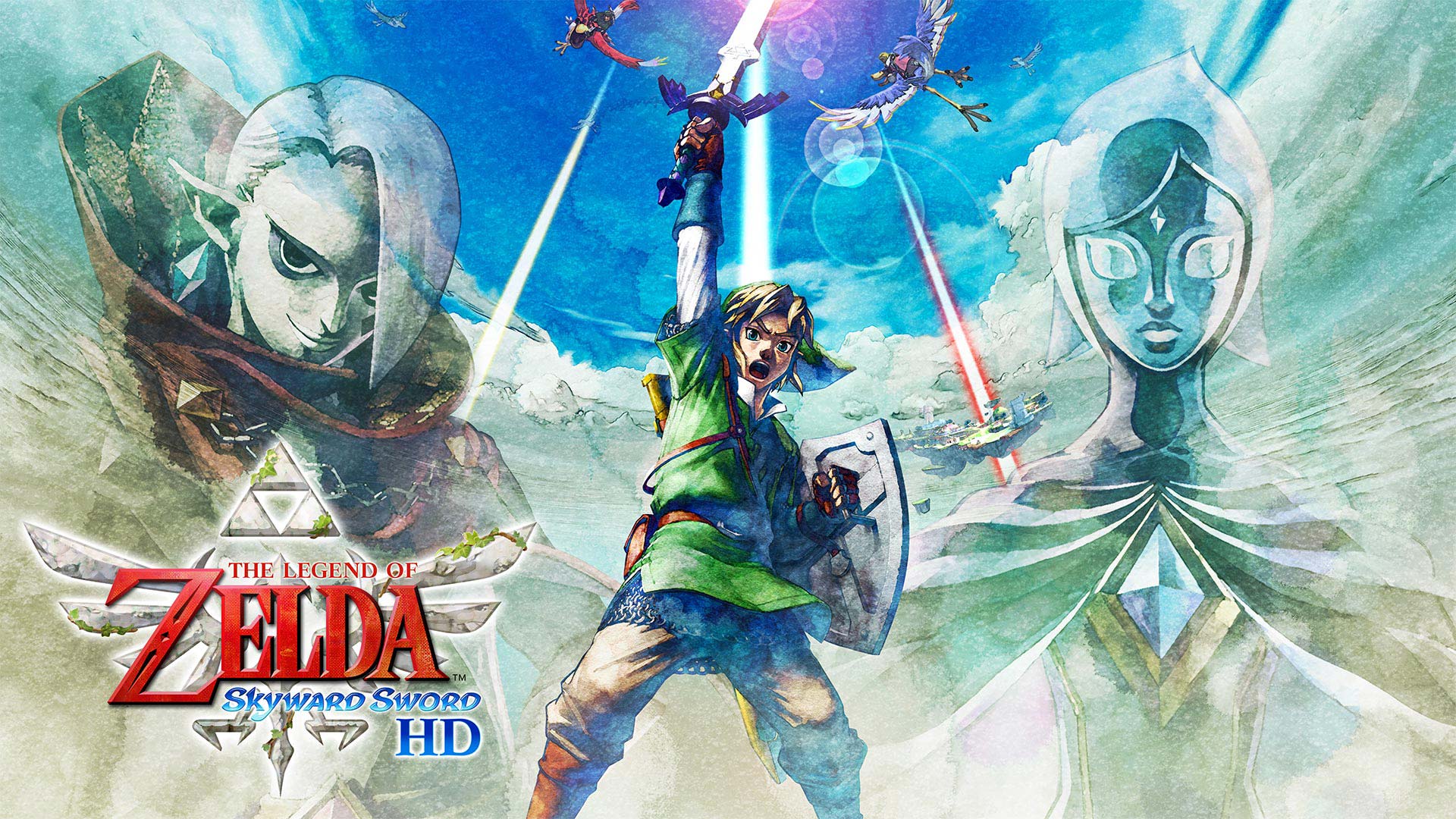 The Legend of Zelda: Skyward Sword HD Release Date