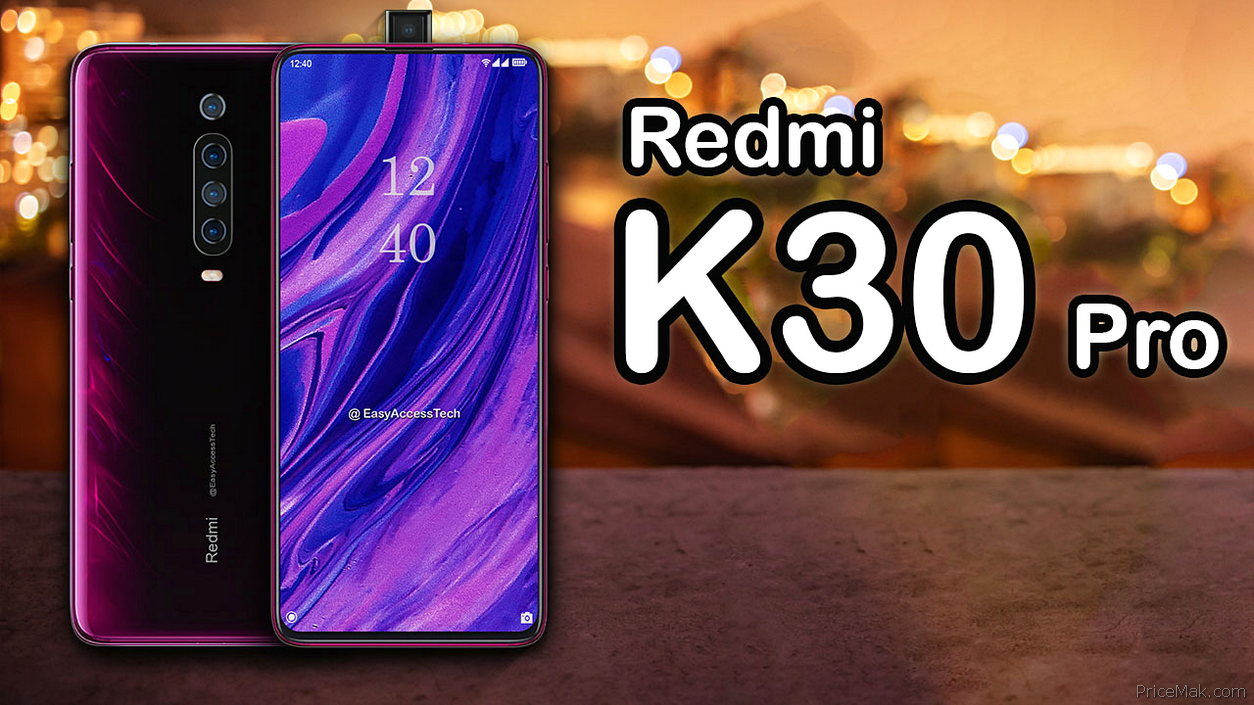 Redmi K30 Pro 6