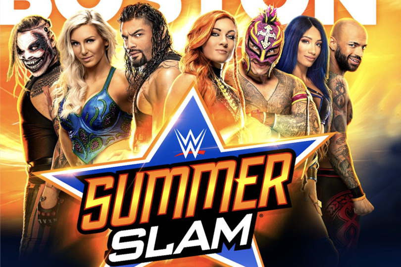 WWE Summerslam Ticket Price Start Date Time Where To Buy Release Venue