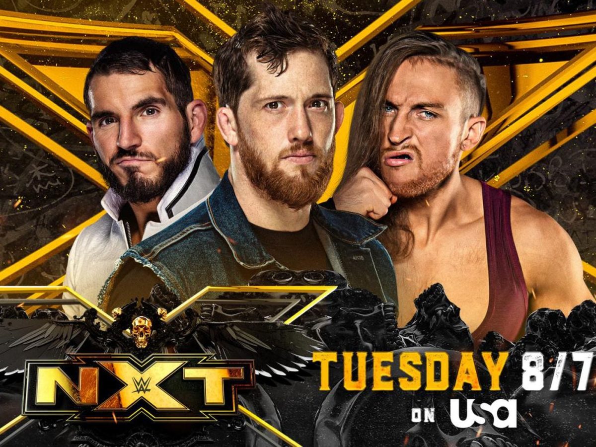 WWE NXT Results Winner Name Match Fight Card Recap Highlights The Diamond Mine Debuts