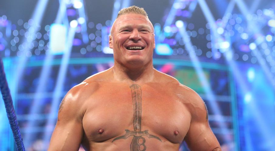 Where is Brock Lesnar Now? Will Brock Be The Part Of Summerslam 2021 Check Fight Details