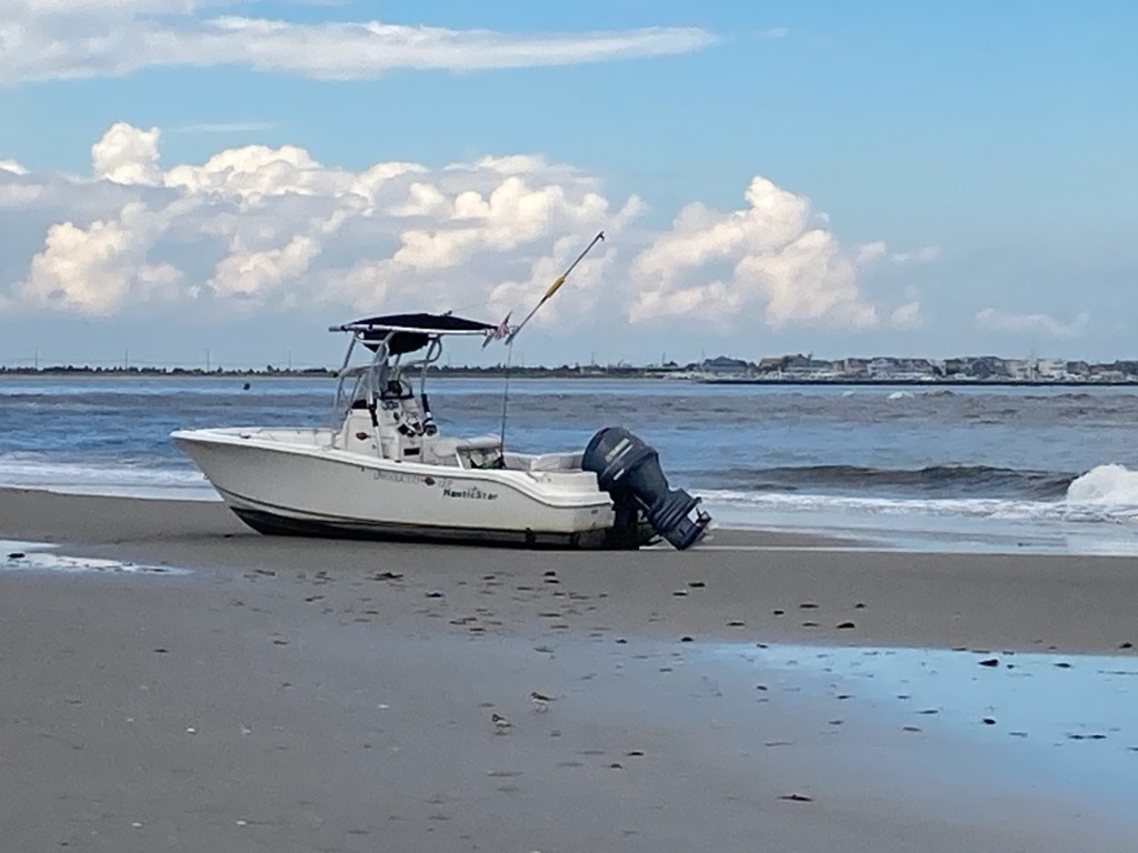 Ocean City Boat Accident Video Two Boats Hits Of The Coast Fatal Crash