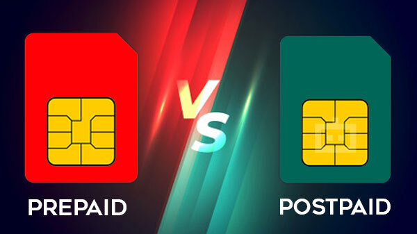 postpaid connection