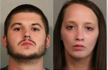 Jacksonville Couple Alexis Burnette and Saige Freese Charged With Child Neglect