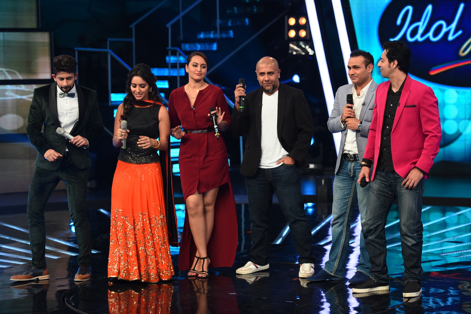 Sony Tv Indian Idol Season 9 Contestants 2016 List Names Photos Male