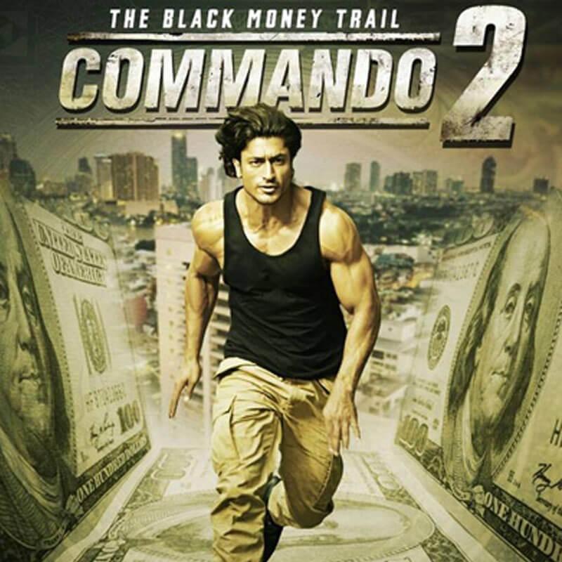 commando 2 movie online