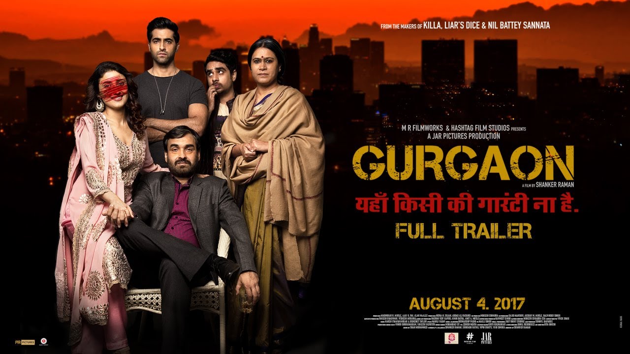 Gurgaon Movie Review And Rating Hit Or Flop Box Office Collection Live Audience Response