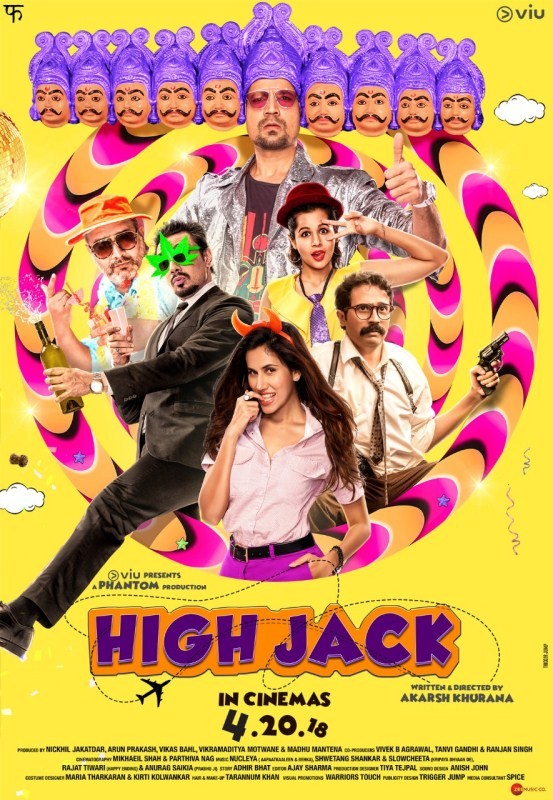 High Jack Movie Review & Ratings Audience Twitter Live Reaction Updates