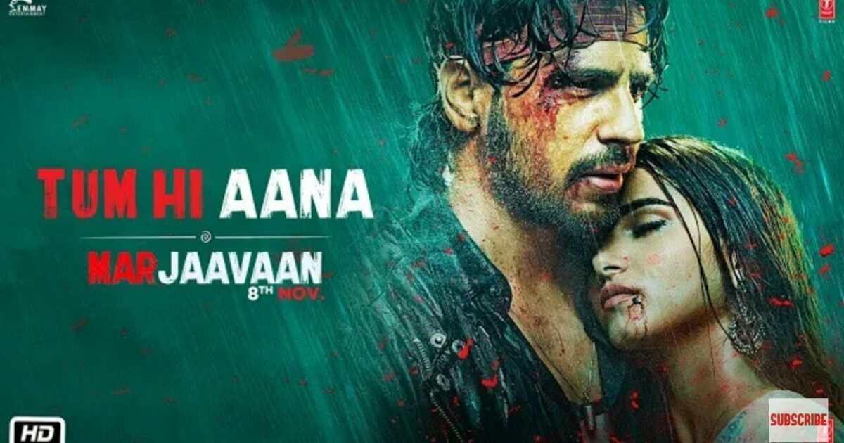 Tum Hi Aana Song Full Video Latest Romantic Track That Melt Your Heart From Marjaavaan Movie - ved dev intro song roblox id mp4 hd video wapwon